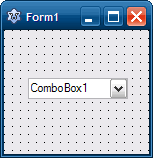 Компонент ComboBox (Комбинированный список)